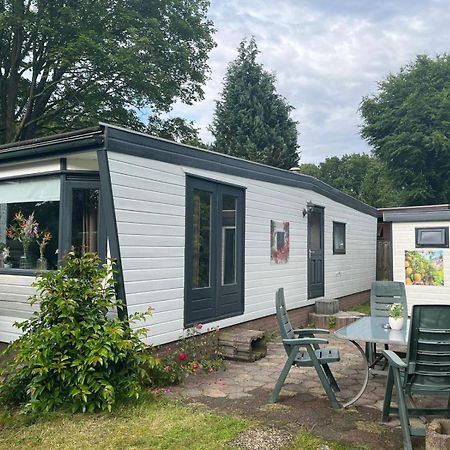 Villa Leuk Chalet Te Huur In Putten, Honden Van Harte Welkom, Alleen Voor Recreatie Extérieur photo