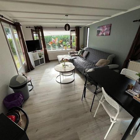 Villa Leuk Chalet Te Huur In Putten, Honden Van Harte Welkom, Alleen Voor Recreatie Extérieur photo