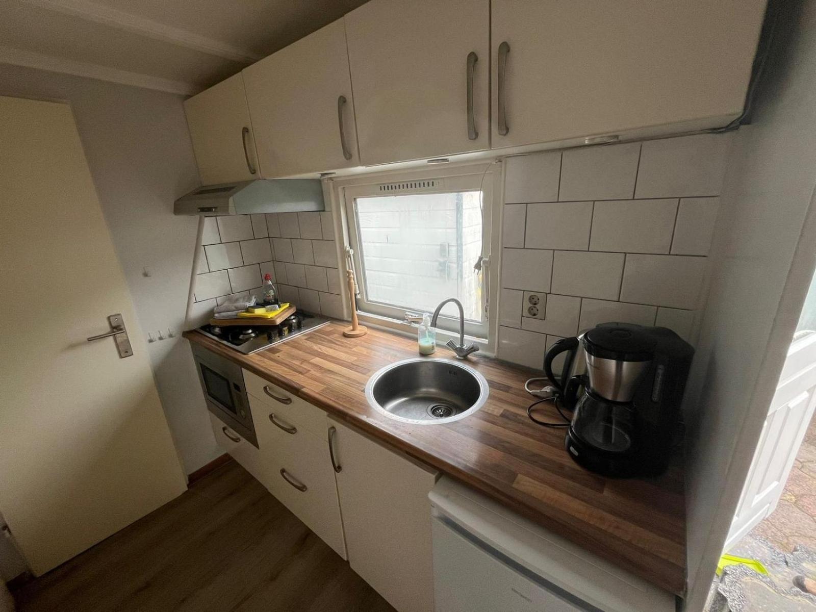 Villa Leuk Chalet Te Huur In Putten, Honden Van Harte Welkom, Alleen Voor Recreatie Extérieur photo