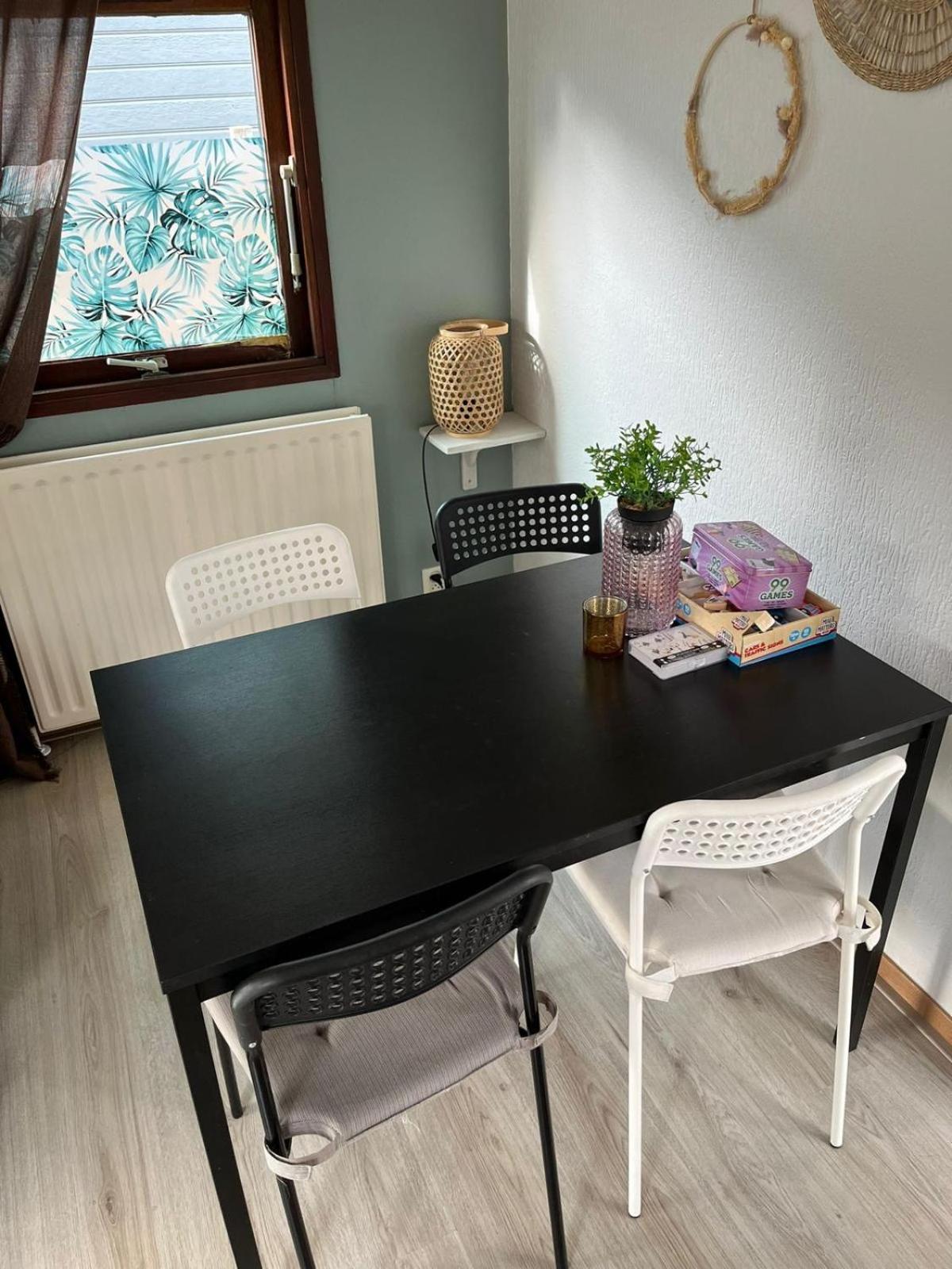 Villa Leuk Chalet Te Huur In Putten, Honden Van Harte Welkom, Alleen Voor Recreatie Extérieur photo