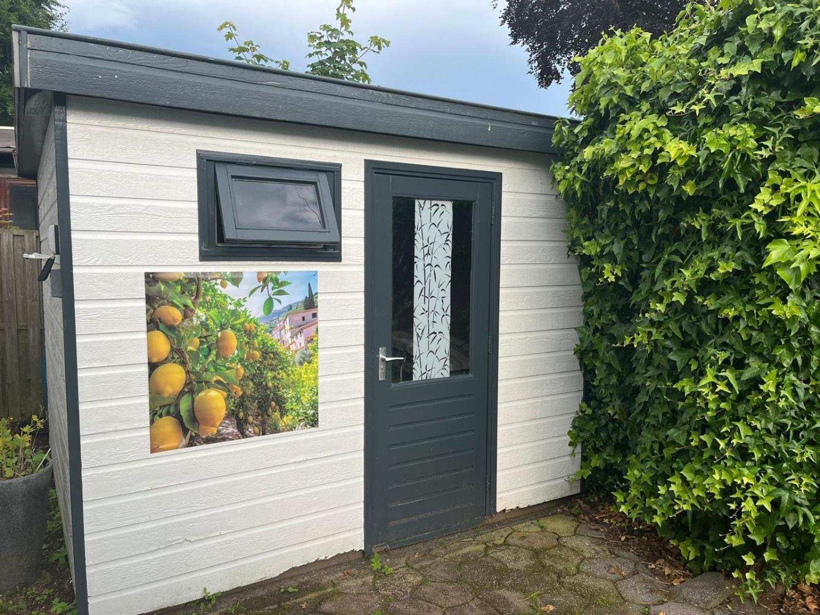 Villa Leuk Chalet Te Huur In Putten, Honden Van Harte Welkom, Alleen Voor Recreatie Extérieur photo