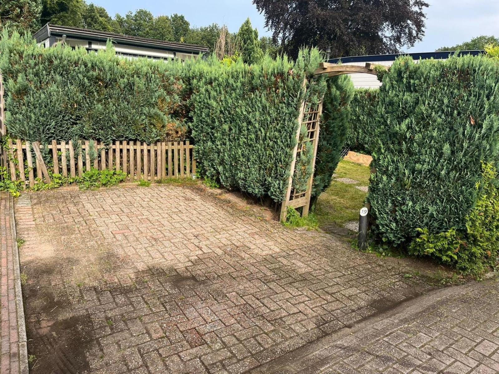 Villa Leuk Chalet Te Huur In Putten, Honden Van Harte Welkom, Alleen Voor Recreatie Extérieur photo