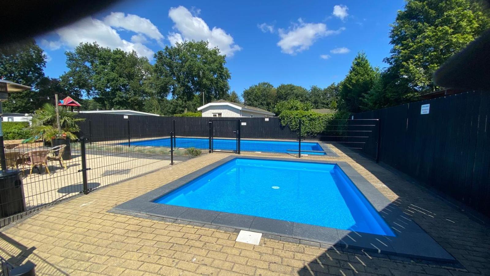 Villa Leuk Chalet Te Huur In Putten, Honden Van Harte Welkom, Alleen Voor Recreatie Extérieur photo